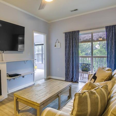 Condo With Pool Access About 2 Mi To Rehoboth Beach! 듀이 비치 외부 사진