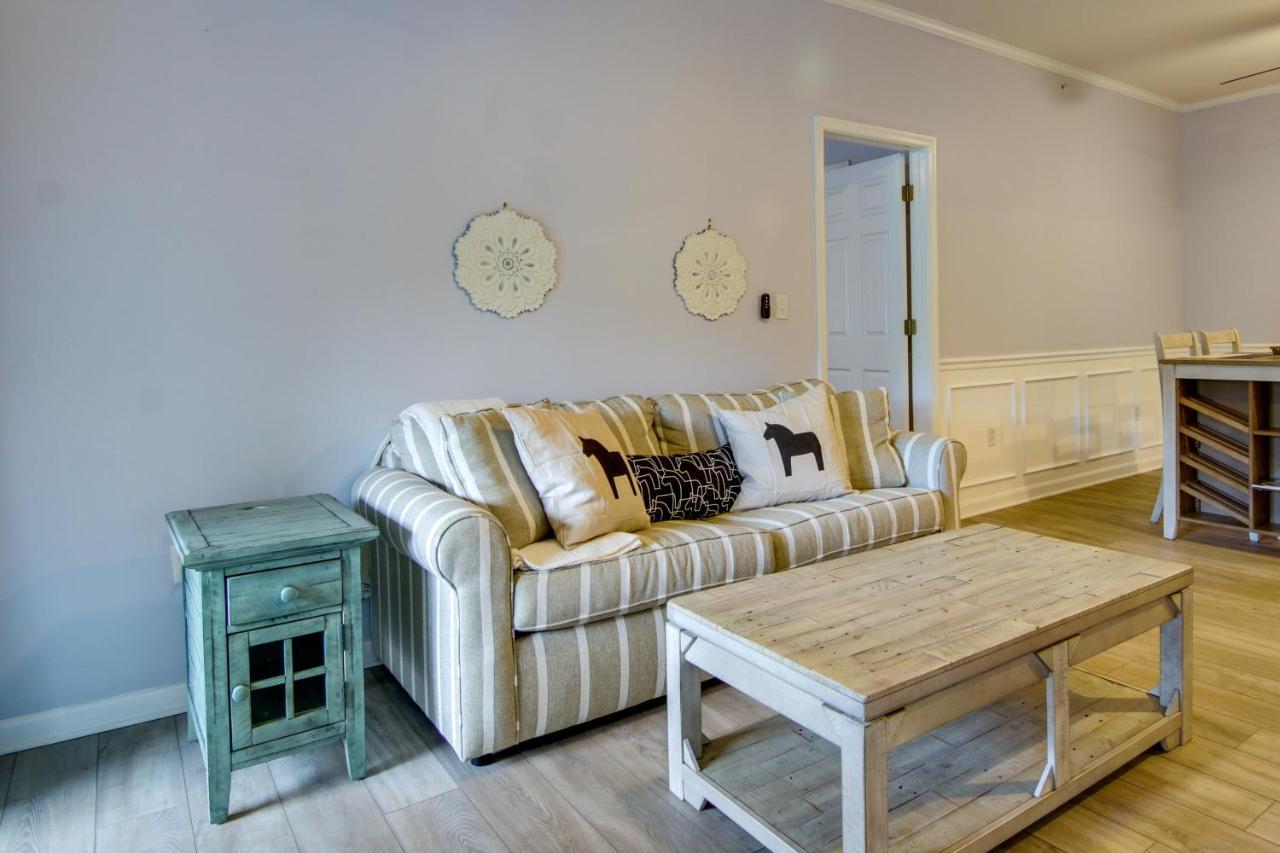 Condo With Pool Access About 2 Mi To Rehoboth Beach! 듀이 비치 외부 사진