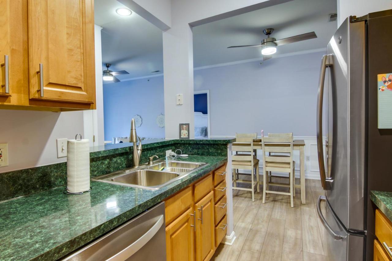 Condo With Pool Access About 2 Mi To Rehoboth Beach! 듀이 비치 외부 사진