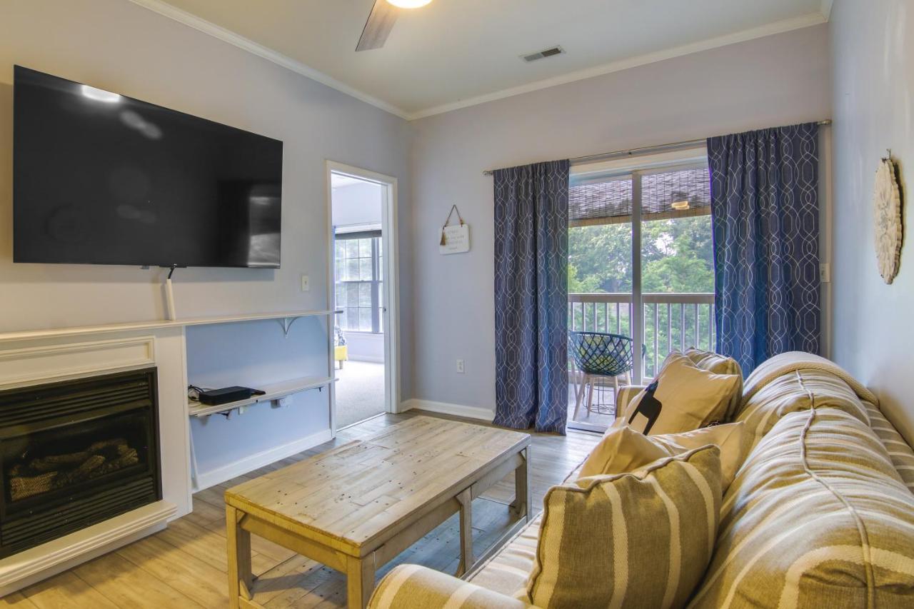 Condo With Pool Access About 2 Mi To Rehoboth Beach! 듀이 비치 외부 사진
