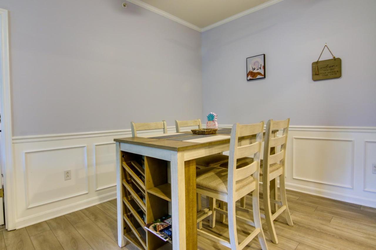 Condo With Pool Access About 2 Mi To Rehoboth Beach! 듀이 비치 외부 사진