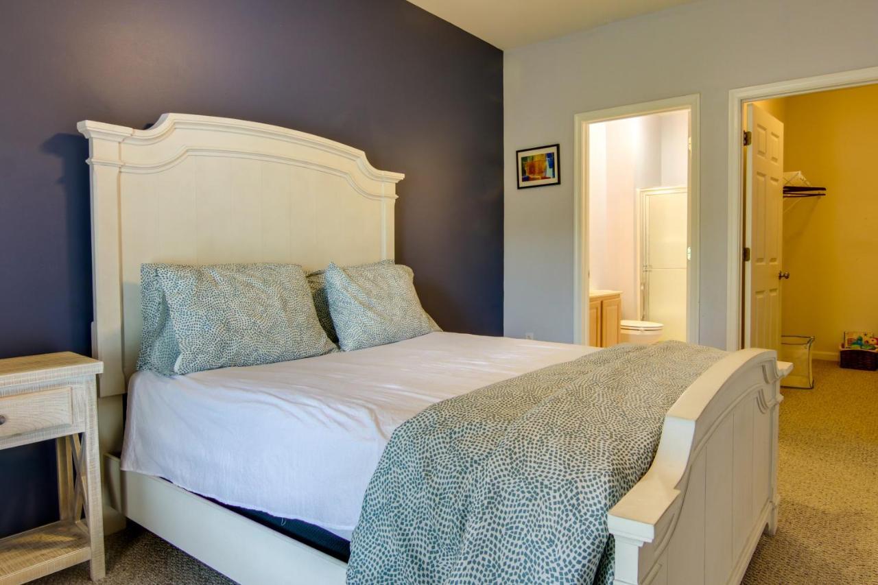 Condo With Pool Access About 2 Mi To Rehoboth Beach! 듀이 비치 외부 사진