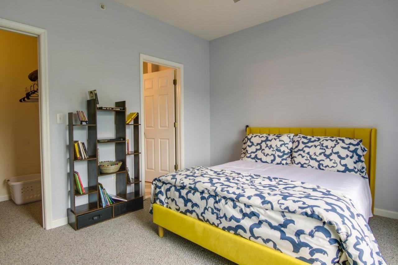 Condo With Pool Access About 2 Mi To Rehoboth Beach! 듀이 비치 외부 사진
