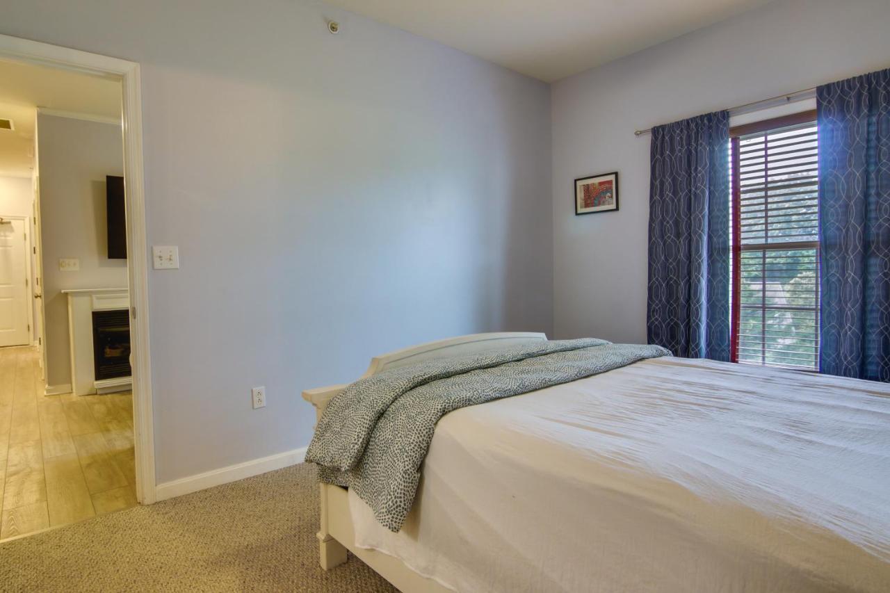 Condo With Pool Access About 2 Mi To Rehoboth Beach! 듀이 비치 외부 사진