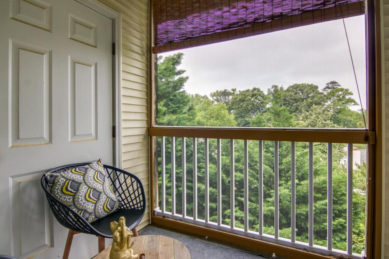 Condo With Pool Access About 2 Mi To Rehoboth Beach! 듀이 비치 외부 사진