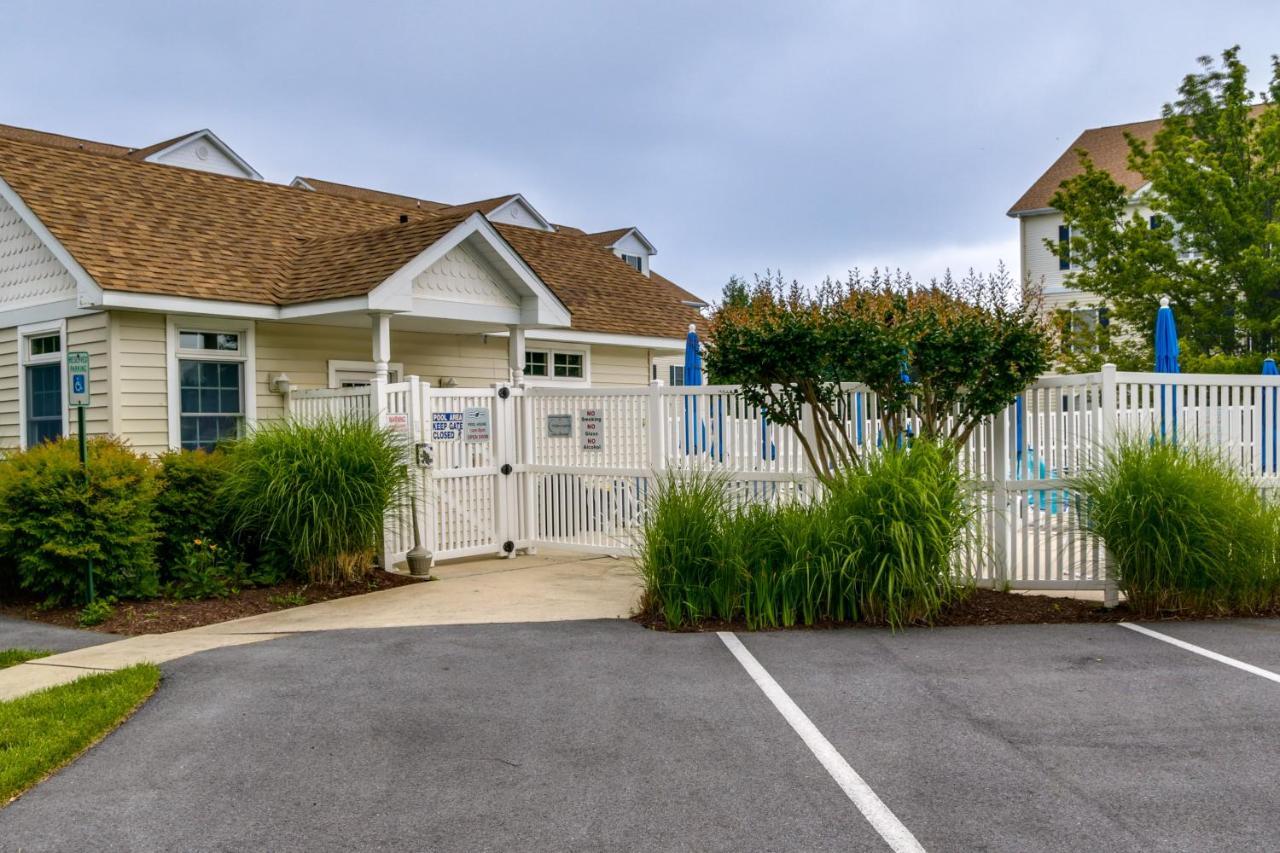 Condo With Pool Access About 2 Mi To Rehoboth Beach! 듀이 비치 외부 사진