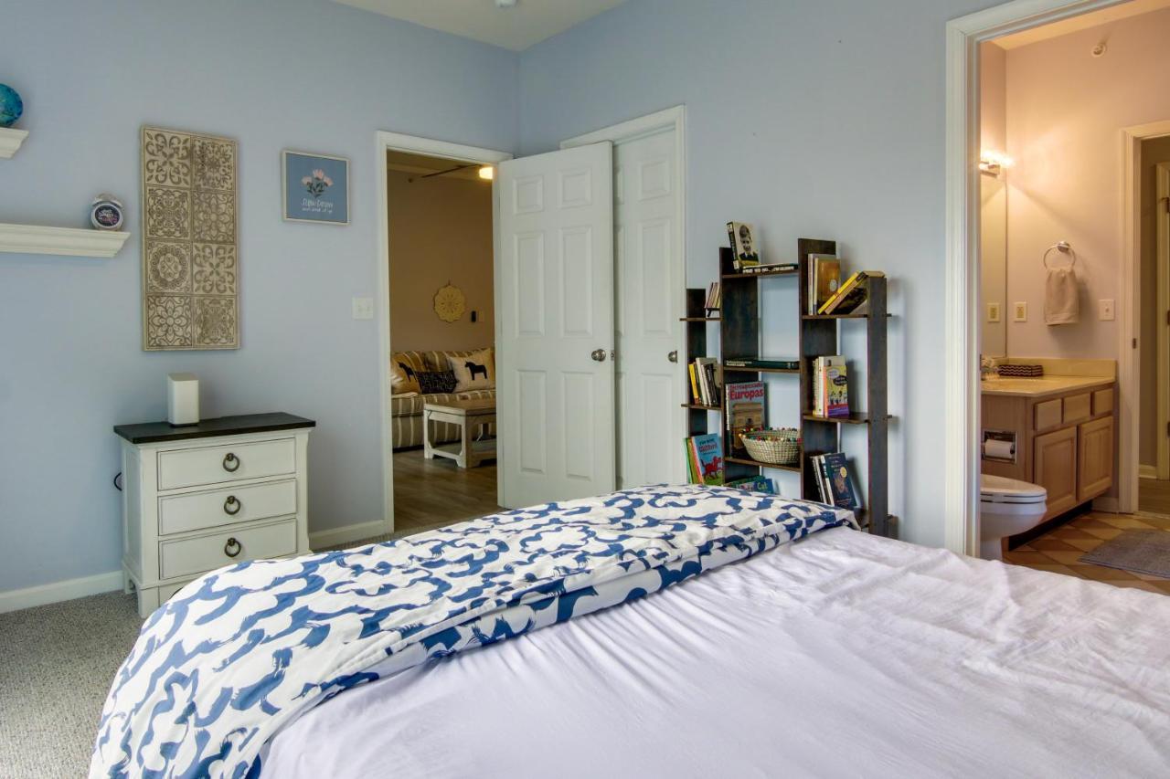 Condo With Pool Access About 2 Mi To Rehoboth Beach! 듀이 비치 외부 사진