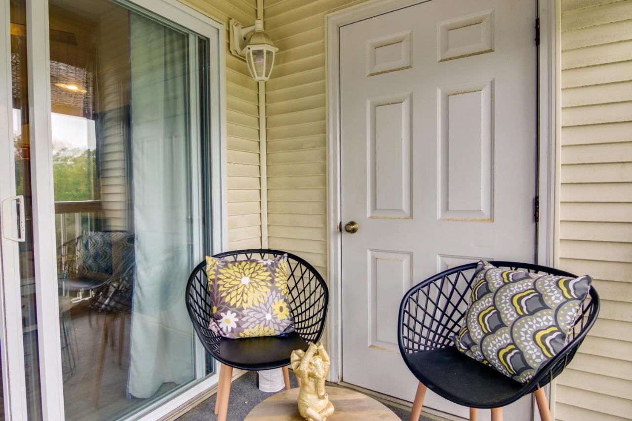 Condo With Pool Access About 2 Mi To Rehoboth Beach! 듀이 비치 외부 사진