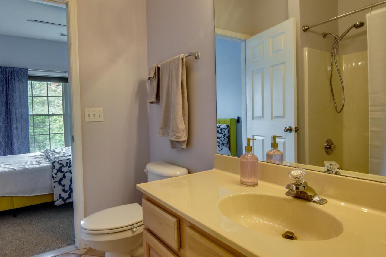 Condo With Pool Access About 2 Mi To Rehoboth Beach! 듀이 비치 외부 사진